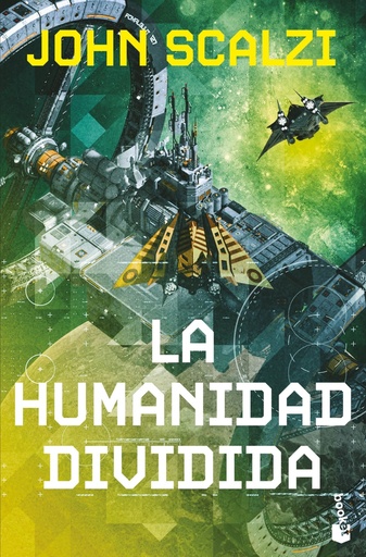 [9788445018033] La humanidad dividida (La Vieja Guardia, 5)