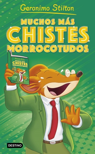 [9788408290179] Muchos más chistes morrocotudos