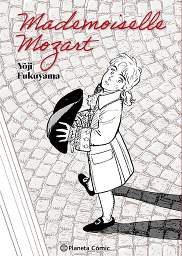 [9788411613644] Mademoiselle Mozart