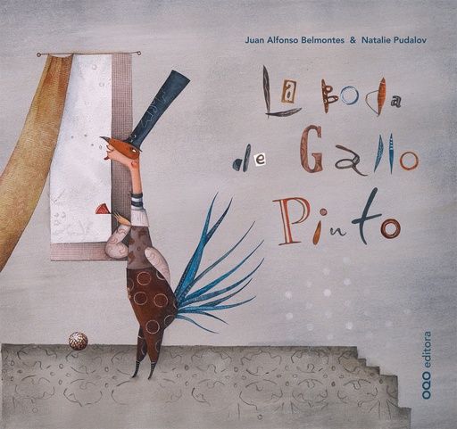 [9788498717372] La boda de Gallo Pinto