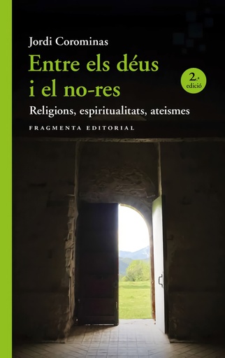 [9788410188426] Entre els déus i el no-res