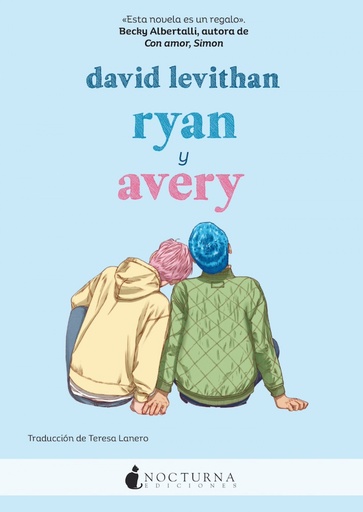 [9788419680723] RYAN Y AVERY