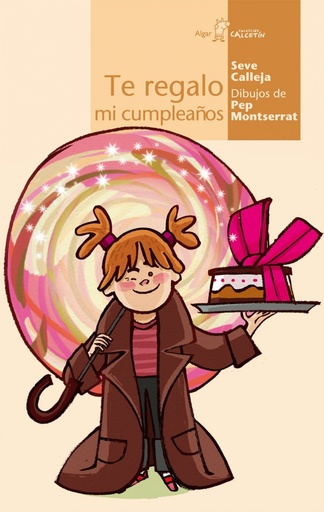 [9788496514645] Te regalo mi cumpleaños