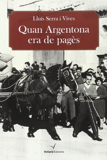 [9788494287664] Quan argentona era de pages
