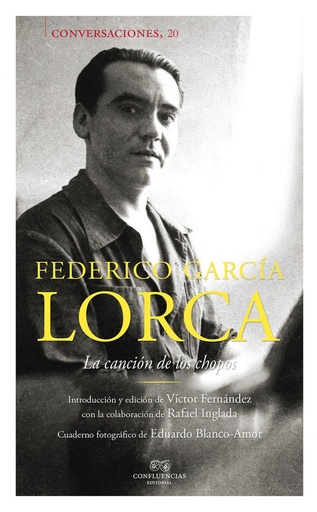 [9788494637995] CONVERSACIONES CON FEDERICO GARCÍA LORCA