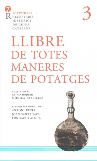 [9788472268210] LLIBRE DE TOTES MENERES DE POTATGES