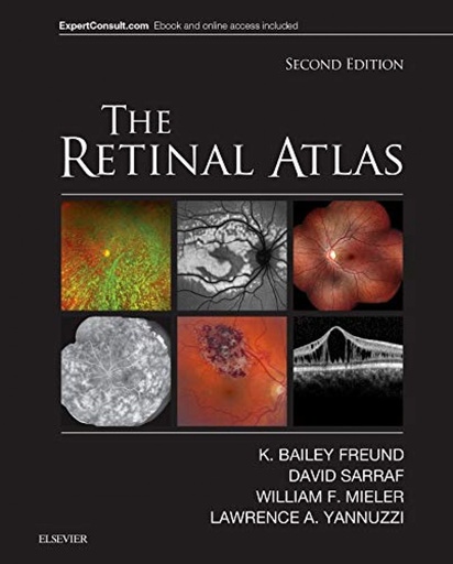 [9780323287920] The Retinal Atlas