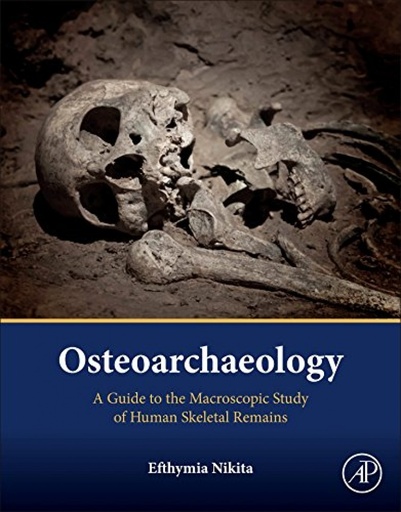 [9780128040218] Osteoarchaeology