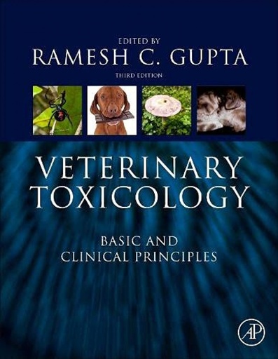 [9780128114100] Veterinary Toxicology