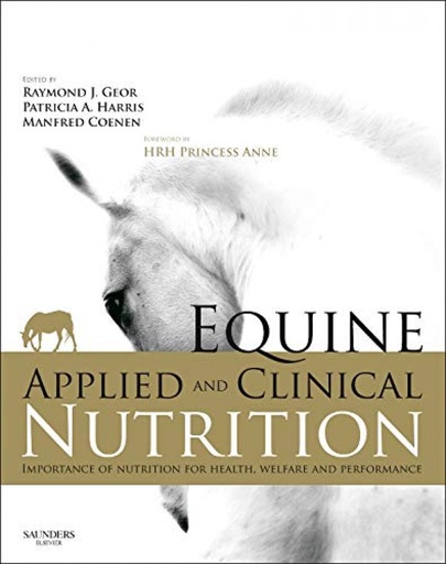 [9780702034220] Equine Applied and Clinical Nutrition