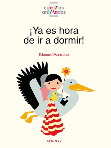 [9788417074197] ¡YA ES HORA DE IR A DORMIR!