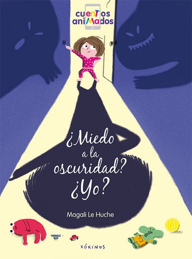 [9788417074203] ¿MIEDO A LA OSCURIDAD? ¿YO?