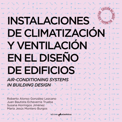 [9788494695742] INSTALACIONES DE VENTILACIÓN EN EL DISEÑO DE EDIFICIOS