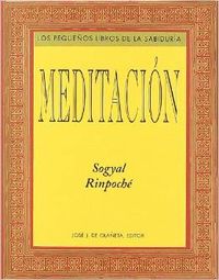 [9788476515587] MEDITACIÓN