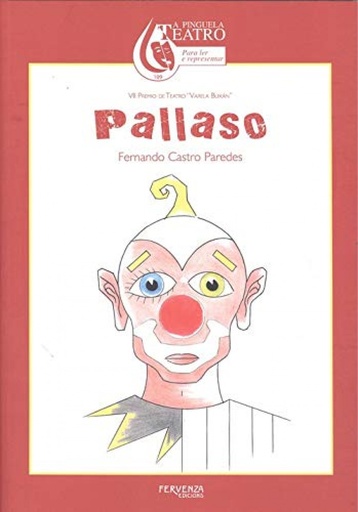 [9788418136061] PALLASO. VII PREMIO DE TEATRO ´VARELA BUXÁN´