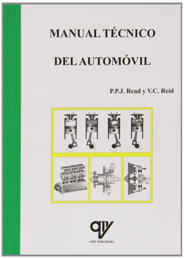 [9788489922549] MANUAL TÉCNICO DEL AUTOMÓVIL