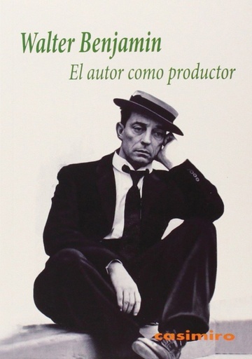 [9788415715566] El autor como productor 3ªED