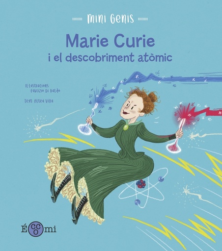 [9788419262158] Marie Curie i el descobriment atòmic