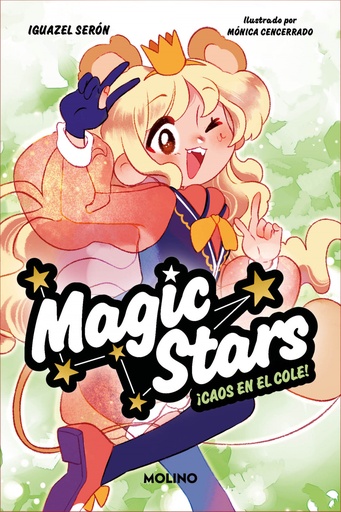 [9788427241947] Magic Stars 2 - ¡Caos en el cole!