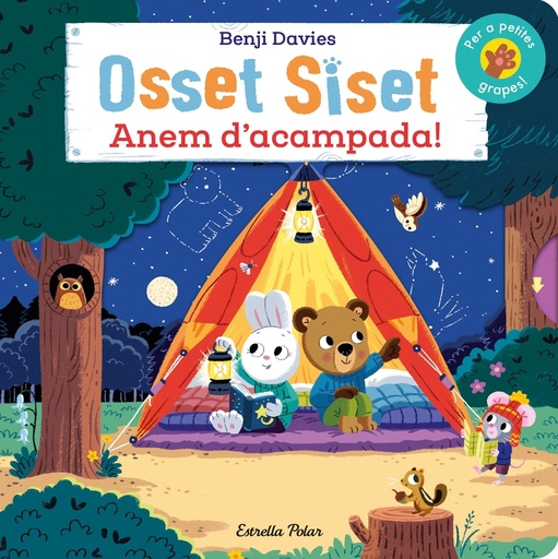 [9788413897202] Osset Siset. Anem d´acampada!