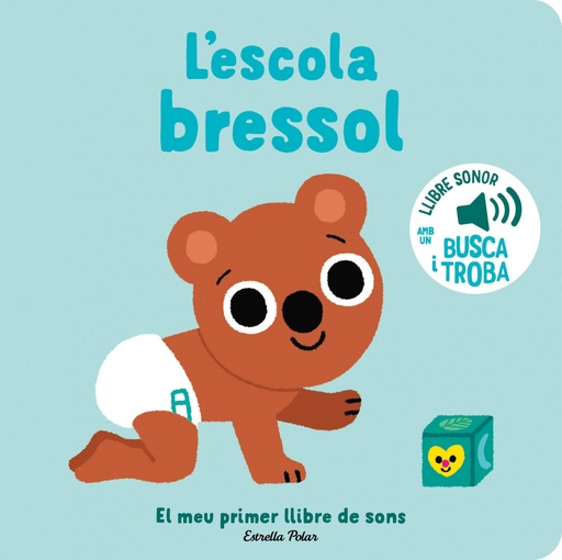 [9788413896397] Escola bressol:meu primer llibre de sons