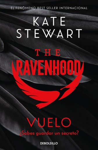 [9788466372305] VUELO (TRILOGIA RAVENHOOD 1)