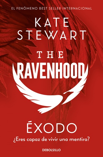 [9788466372312] EXODO (TRILOGIA RAVENHOOD 2)