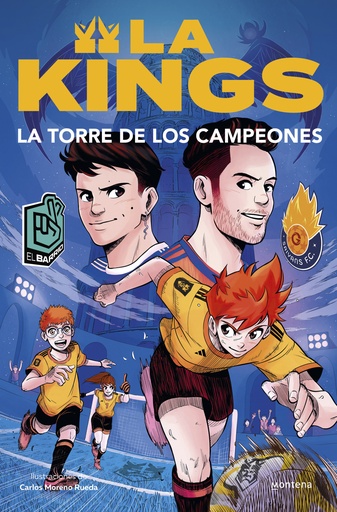 [9788410050433] LA torre de los campeones