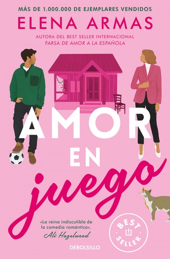 [9788466374446] AMOR EN JUEGO