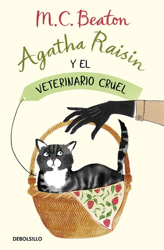 [9788466375474] AGATHA RAISIN Y EL VETERINARIO CRUEL (AGATHA RAISIN 2)