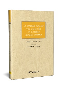 [9788410295353] La empresa familiar y su protocolo en el tráfico jurídico externo