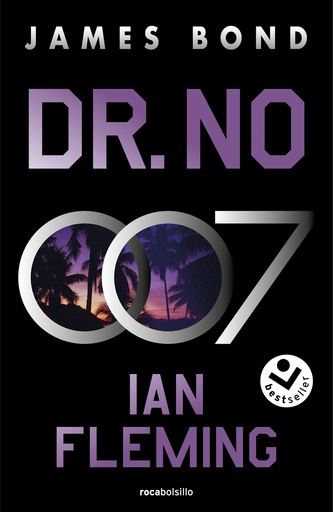 [9788419498298] Dr. No (James Bond, agente 007 6)