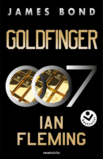 [9788419498304] Goldfinger (James Bond, agente 007 7)