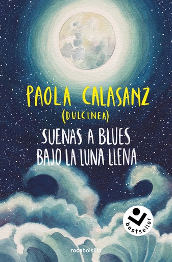 [9788419498663] Suenas a blues bajo la luna llena (Bilogía Luna 1)