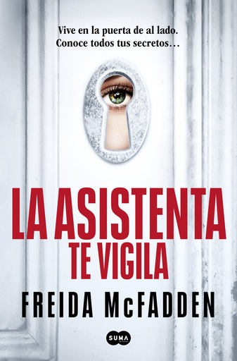 [9788410257184] La asistenta te vigila (La asistenta 3)