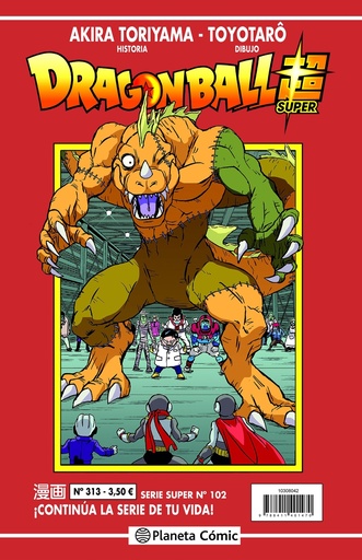 [9788411401388] Dragon Ball Serie Roja nº 313