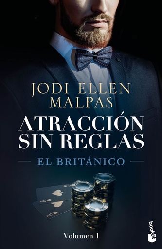 [9788408290018] El Británico (Atracción sin reglas, 1)