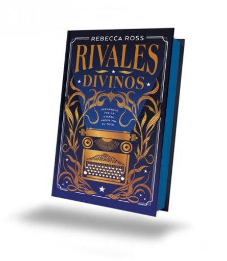 [9788419252913] Rivales divinos: Edición limitada