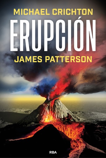 [9788411326612] Erupción