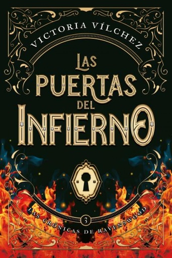 [9788419131591] Las puertas del infierno