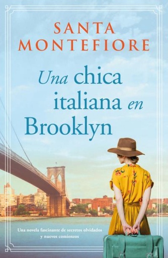 [9788419131744] Una chica italiana en Brooklyn