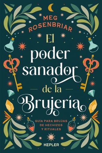 [9788416344949] El poder sanador de la brujería