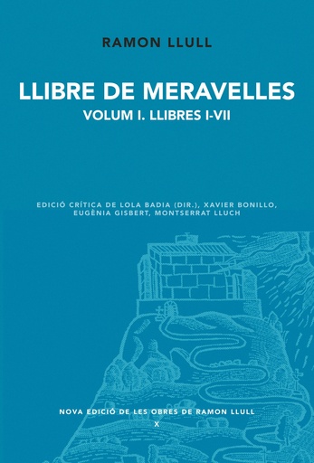 [9788498834604] Llibre de meravelles. Volum 1. Llibres I-VII