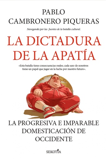 [9788419979339] DICTADURA DE LA APATÍA, LA