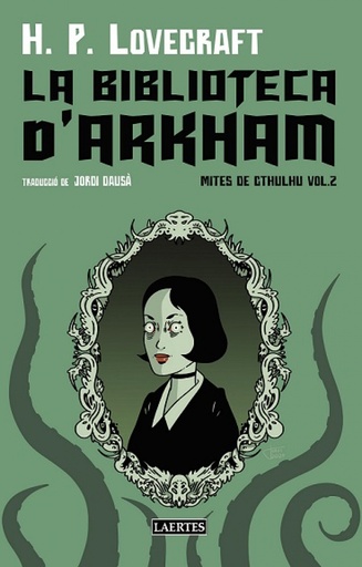 [9788419676481] BIBLIOTECA D´ARKHAM, LA