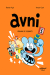 [9788419670526] AVNI 7. MAQUINA DE DISBARATS