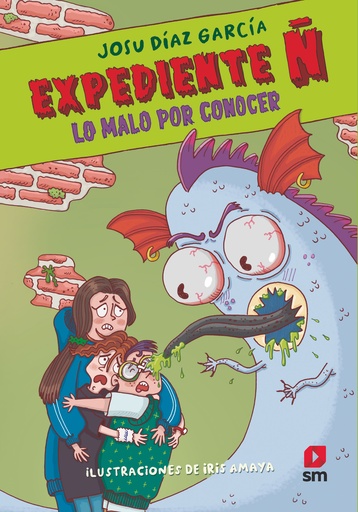 [9788411824637] EXPEDIENTE Ñ 2: LO MALO POR CONOCER