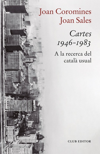 [9788473294447] Cartes 1946-1983