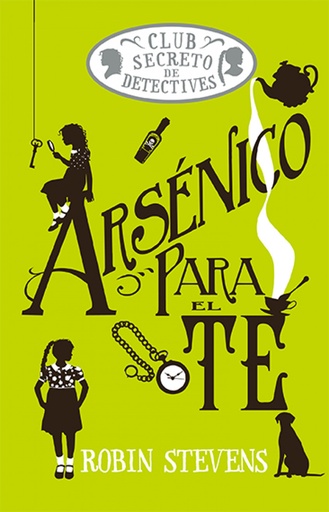 [9788419599476] Arsénico para el té (Cozy Mystery Juvenil)