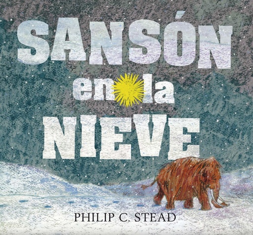 [9786075270838] Sanson en la Nieve